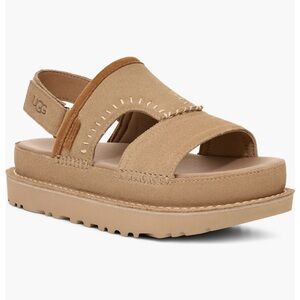 NEW UGG W Goldenstar Regenerate Slingback Sandal (Women) Size 9 $140